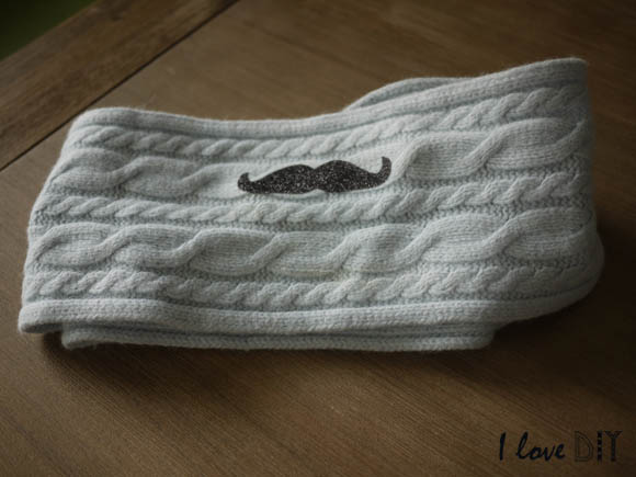 mr moustache 2 ilove diy