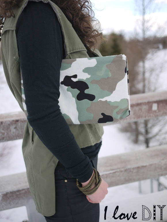 ilovediy pochette army