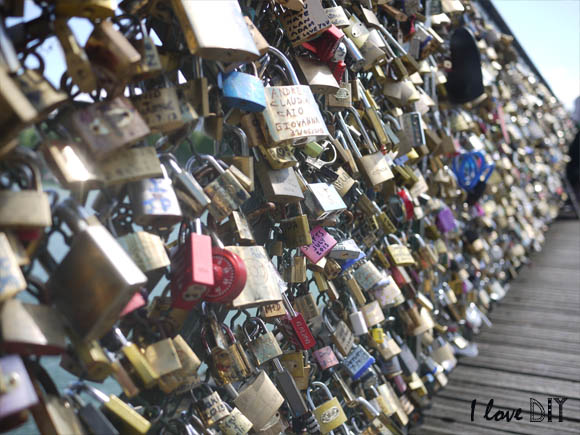 le pont des arts