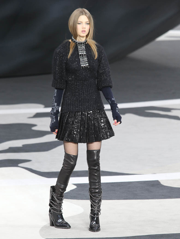 Défilé-Chanel-automne-hiver-2013-2014-11
