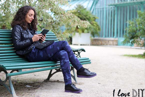 lecture dans le jardin des serres d auteuil