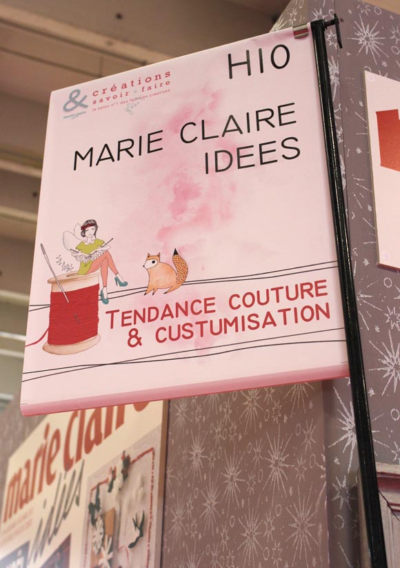 stand marie claire