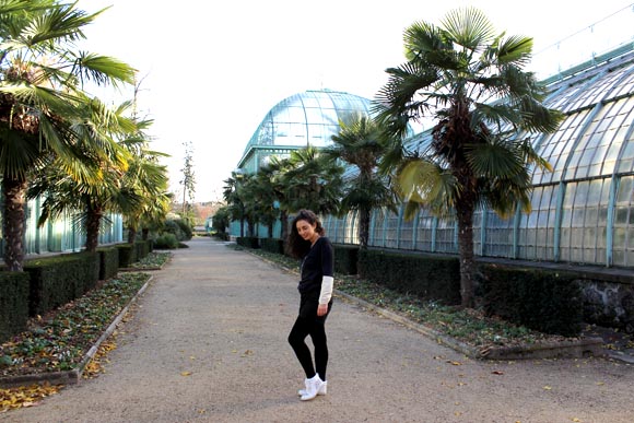 ootd aux jardins des serres dauteuil ilovediy