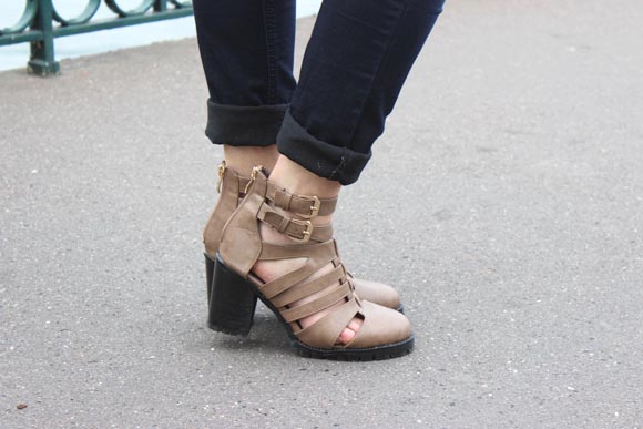 chaussures moderess