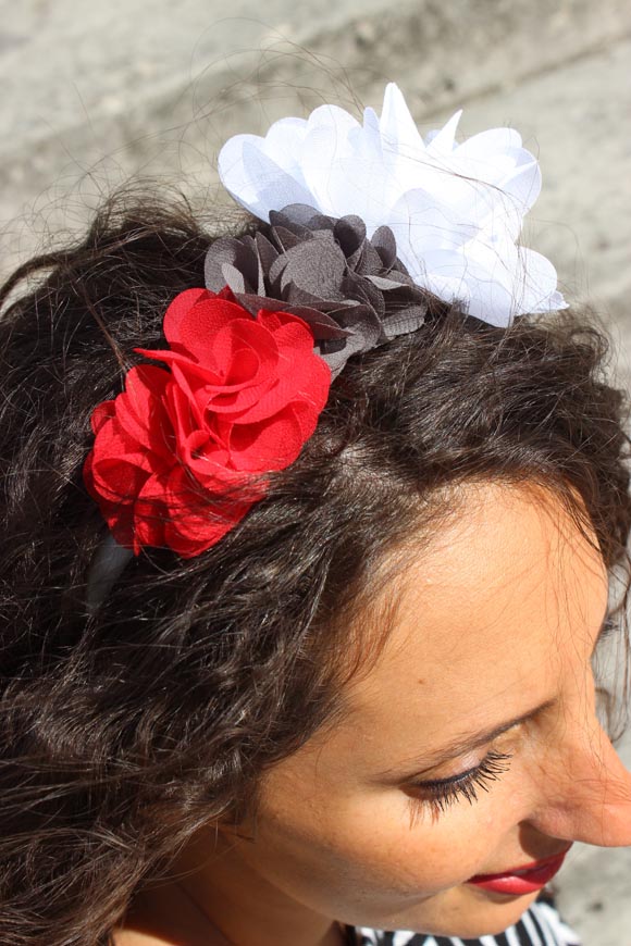 HEADBAND FLEUR ILOVEDIY