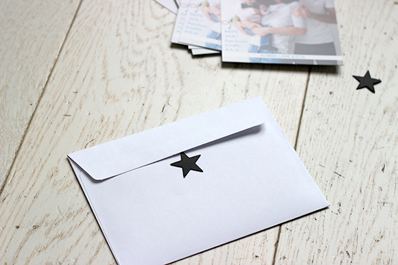 customiser l'enveloppe