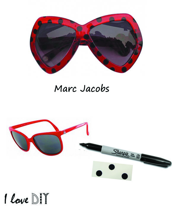 Marc jacobs sunglasses 2