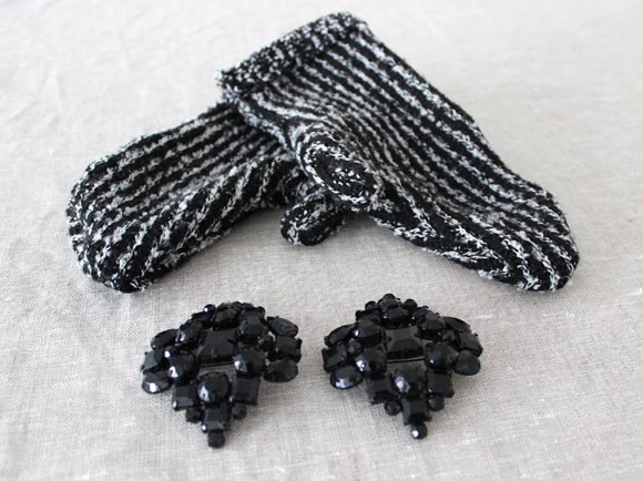 customisez des mouffles avec des broches ilovedoityourself