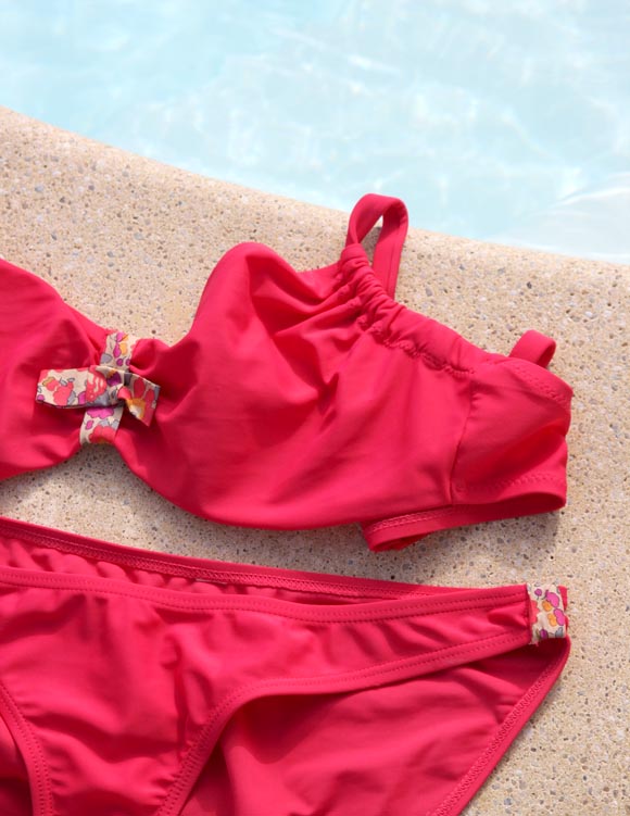 customiser un maillot de bain ilovediy