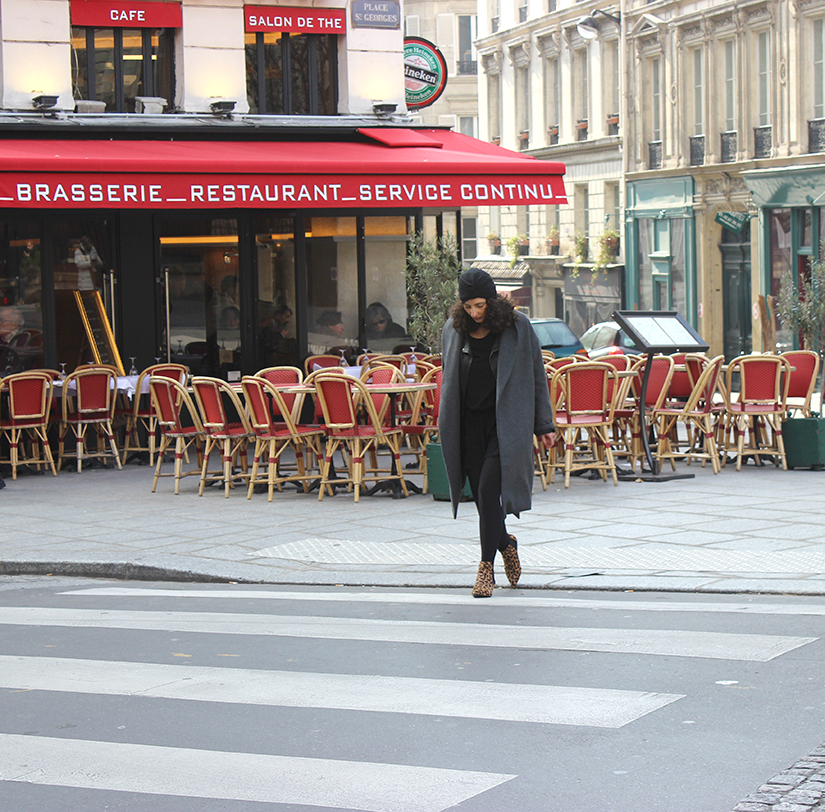 streetstyle paris blog mode ilovediy