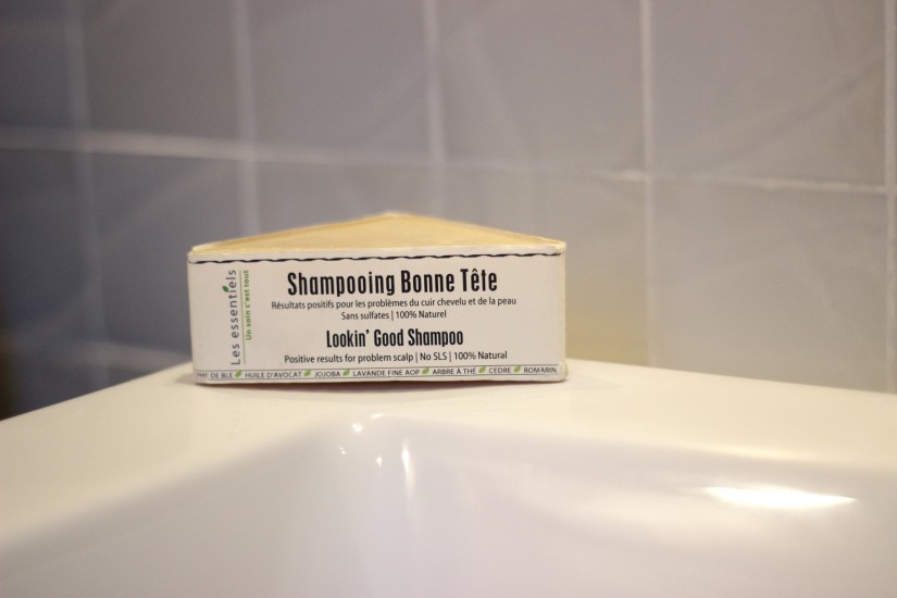 shampooing bonne tete