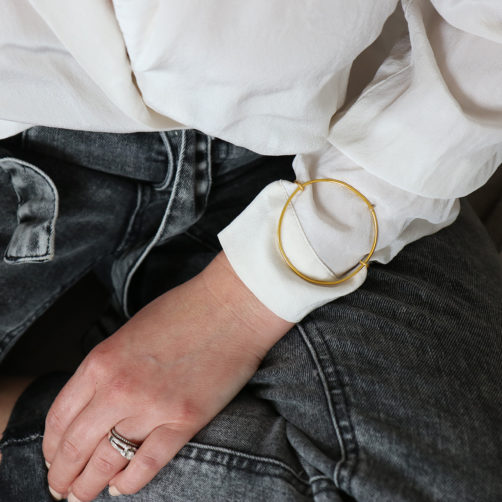 DIY : Le bracelet minimaliste